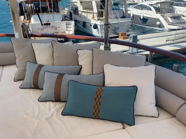 Yacht Mare Nostrum photo