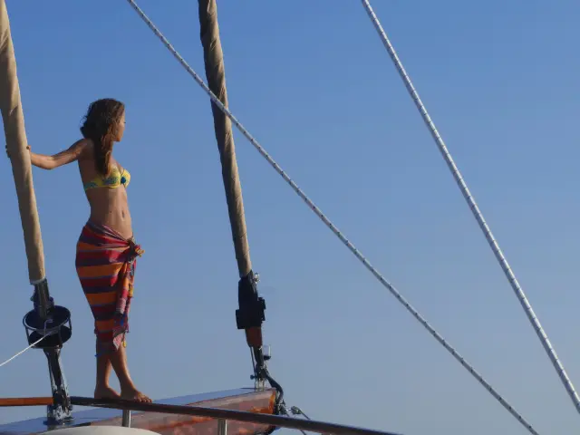 Yacht Mare Nostrum photo