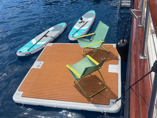 Yacht Mare Nostrum photo