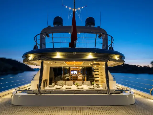 Yacht Sun of Wind photo