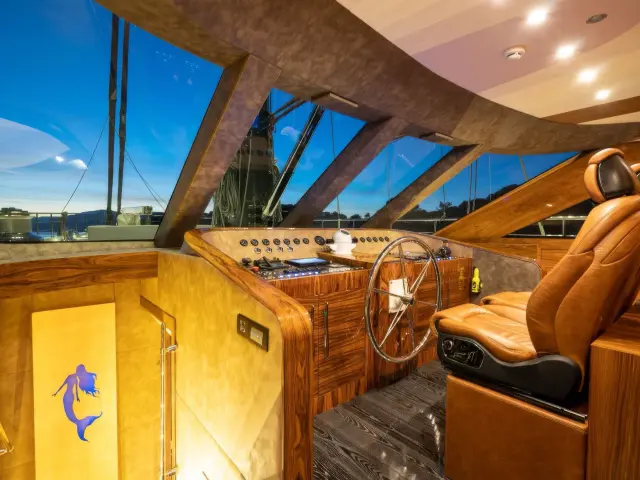 Yacht Sun of Wind photo