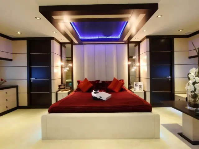 Yacht Perla Del Mare cabin