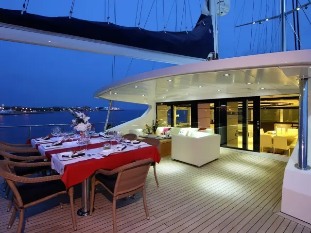 Yacht Perla Del Mare photo