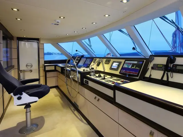 Yacht Perla Del Mare photo