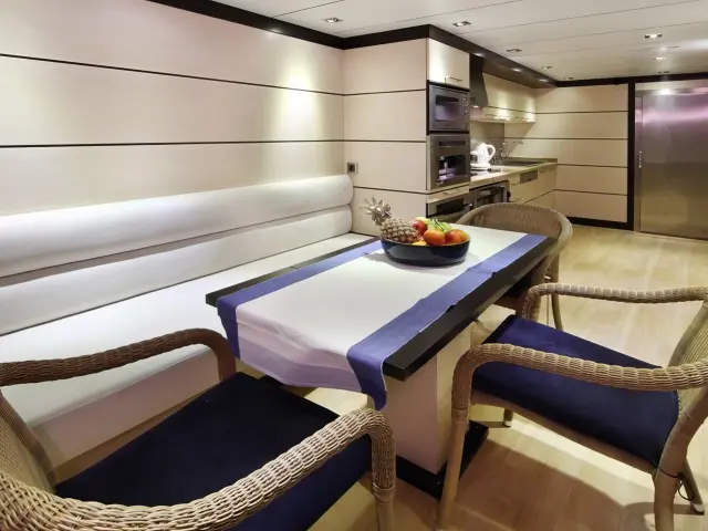 Yacht Perla Del Mare photo