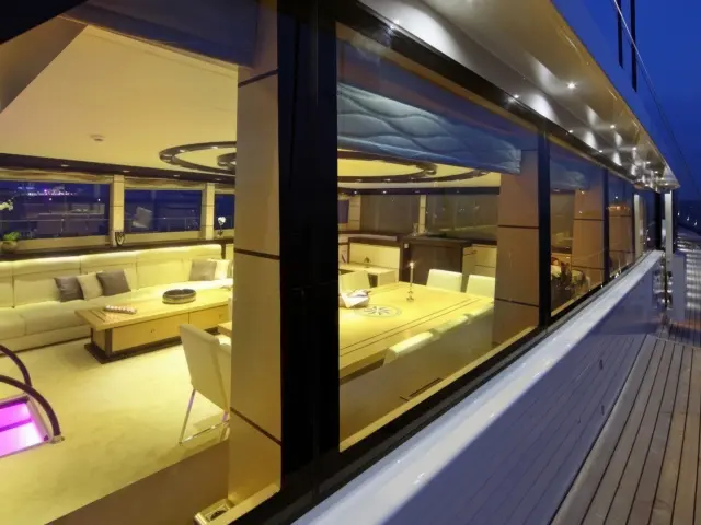 Yacht Perla Del Mare photo