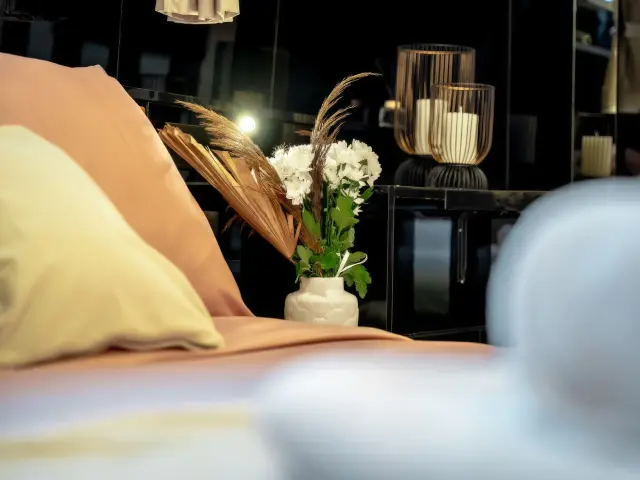 Yacht Santa Clara cabin