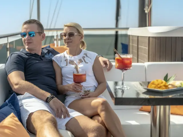 Yacht Santa Clara photo