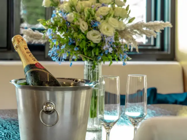 Yacht Santa Clara photo