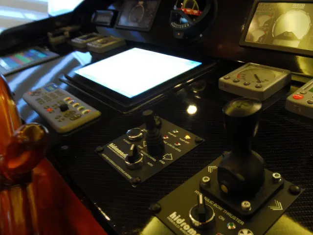 Yacht Carpe Diem V photo