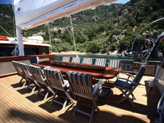 Yacht Nurten A photo