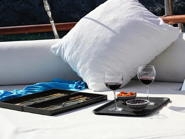 Yacht Caner IV photo