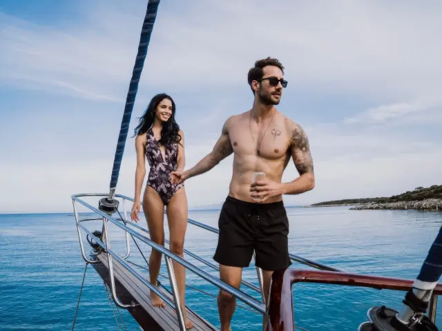 Yacht Capricorn 1 photo