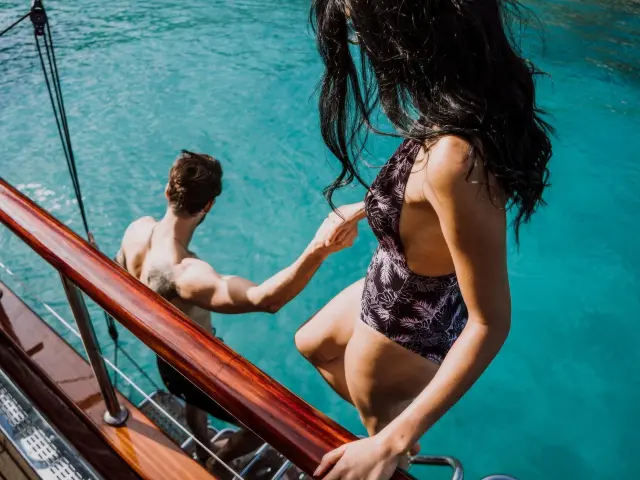 Yacht Capricorn 1 photo