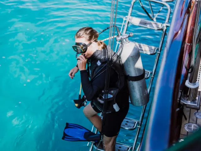 Yacht Capricorn 1 photo