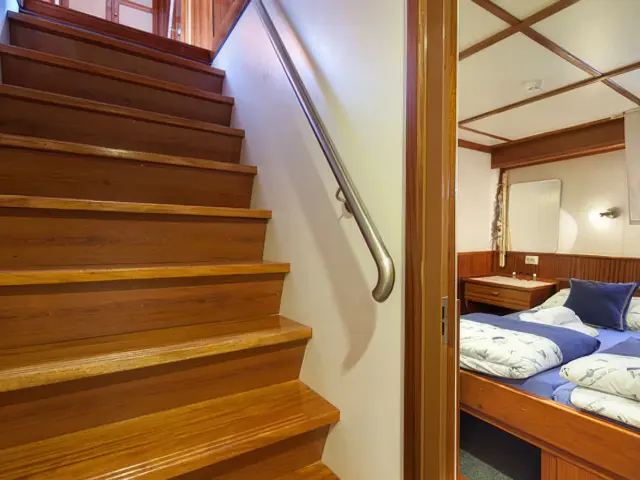 Yacht Tajna Mora photo