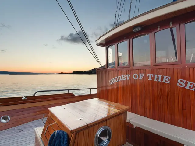 Yacht Tajna Mora photo