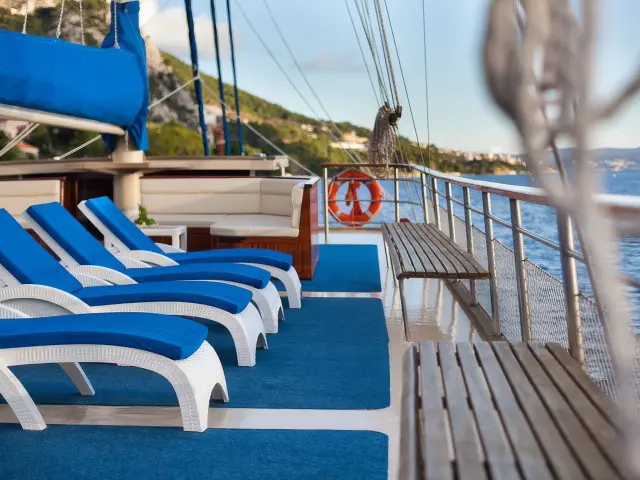 Yacht Tajna Mora photo