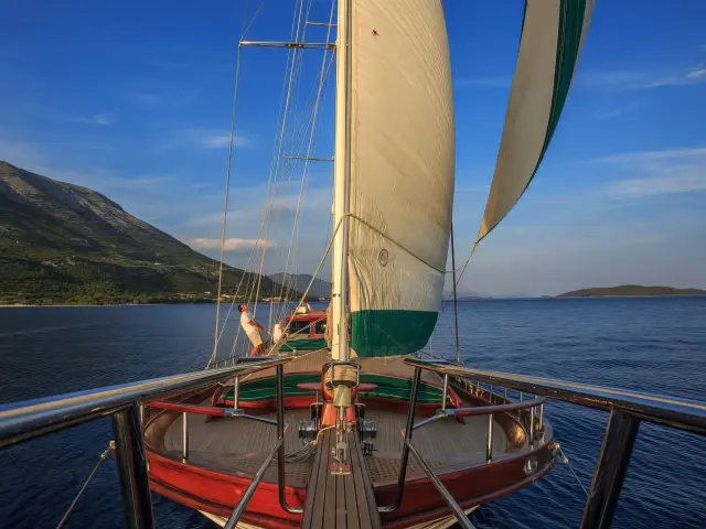 Yacht Carpe Diem 7 photo