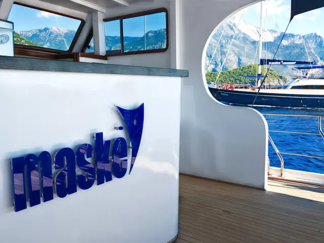 Yacht Maske photo