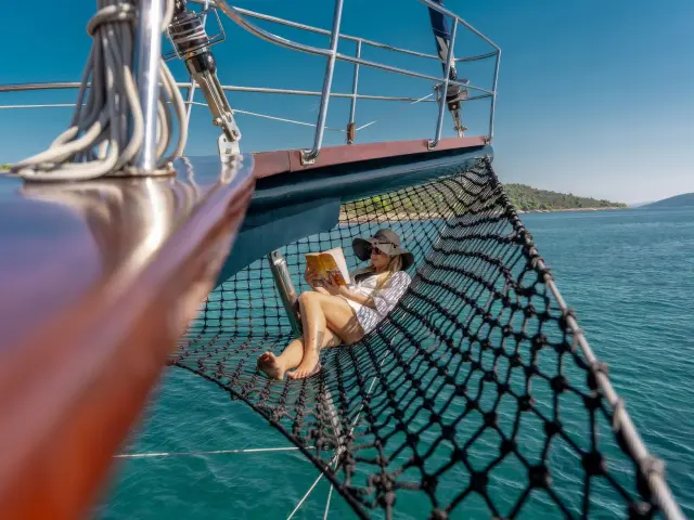 Yacht Smart Spirit photo