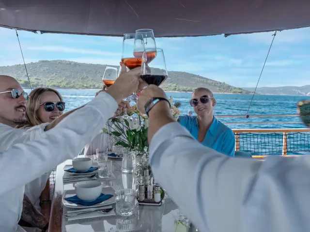 Yacht Smart Spirit photo