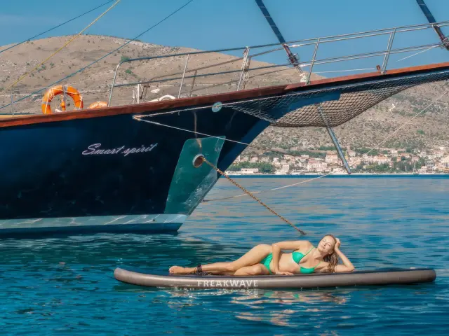 Yacht Smart Spirit photo