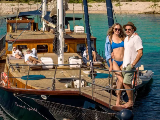 Yacht Smart Spirit photo