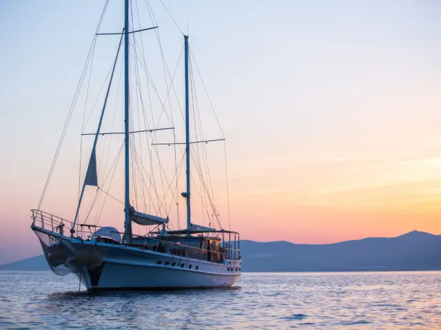 Yacht Summer Princess photo