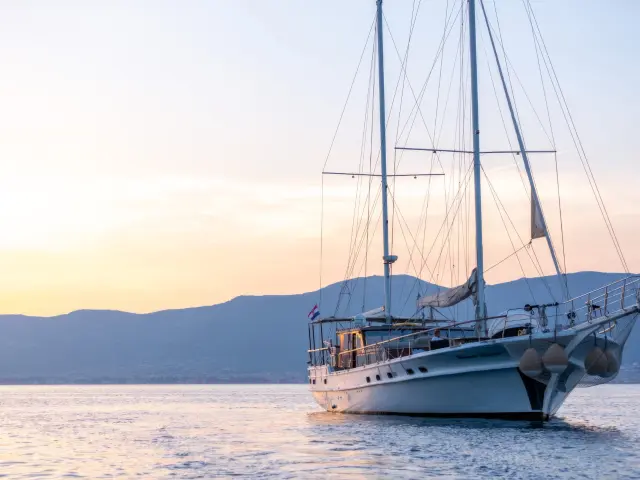 Yacht Summer Princess photo