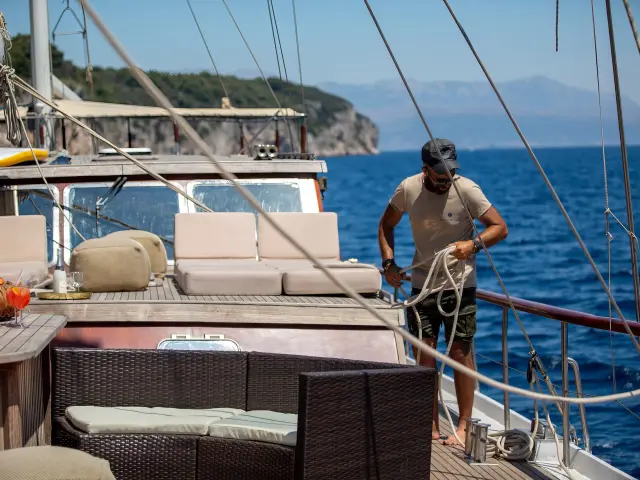 Yacht Summer Princess photo