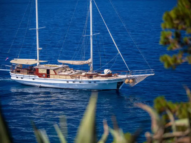 Yacht Summer Princess photo