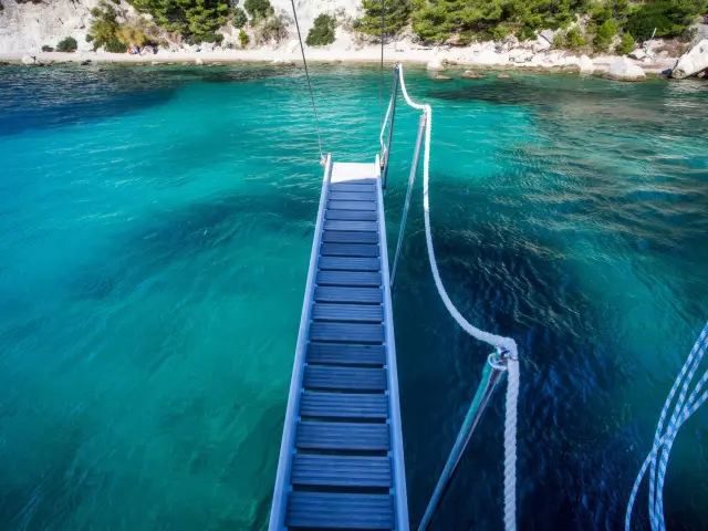 Yacht Summer Princess photo