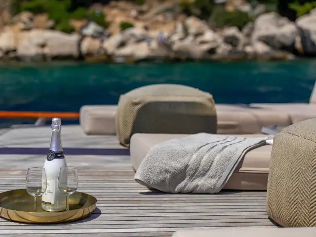 Yacht Summer Princess photo