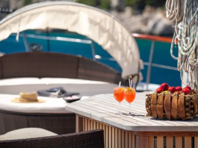 Yacht Summer Princess photo