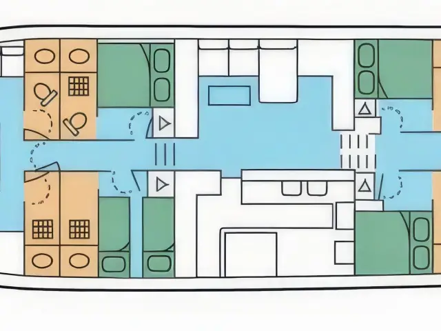 Yacht Beyaz Lale photo