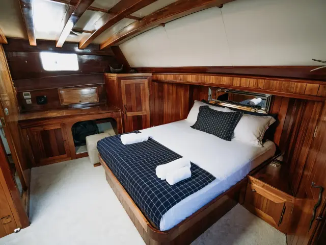 Yacht Beyaz Lale cabin