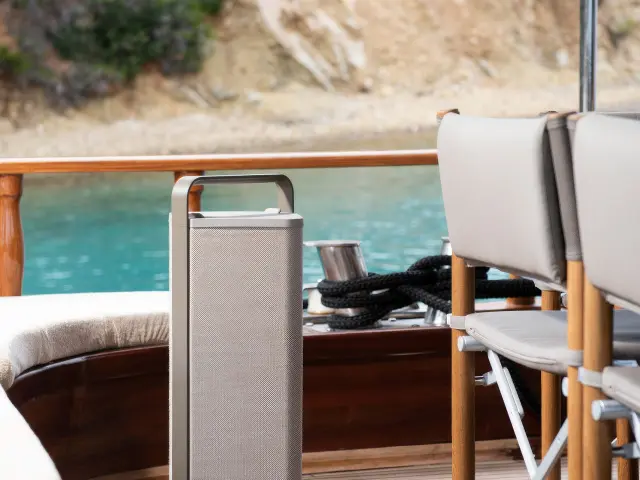 Yacht Serenad A photo