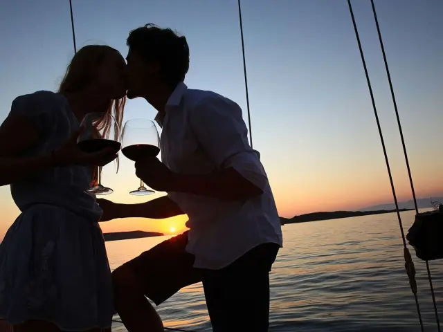 Yacht Aegean Clipper photo