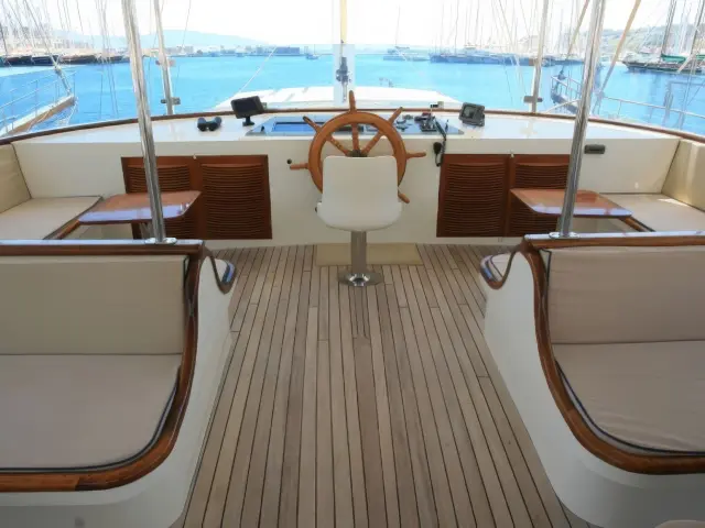 Yacht Aegean Clipper photo