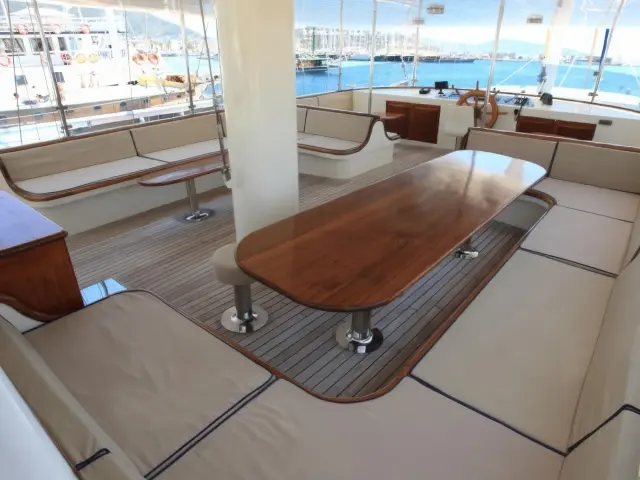 Yacht Aegean Clipper photo