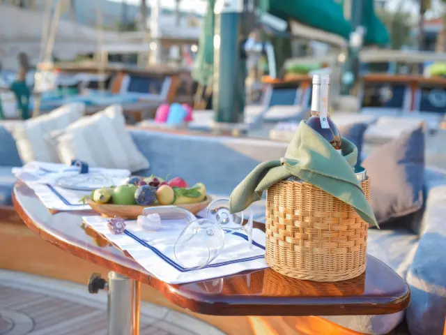 Yacht Ros Mare photo