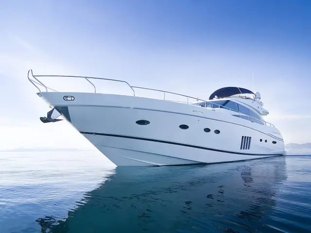 Yacht Catherine photo