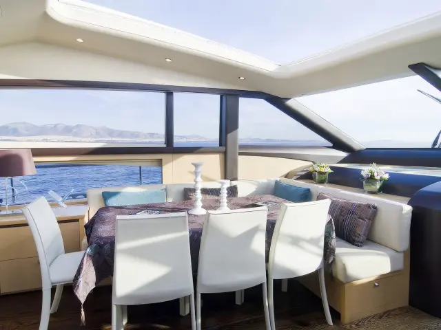 Yacht Catherine photo