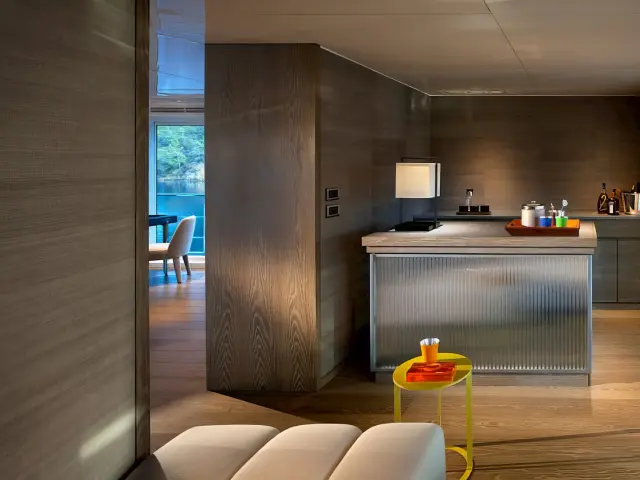 Yacht Orient Star photo