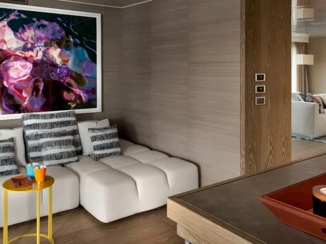 Yacht Orient Star photo