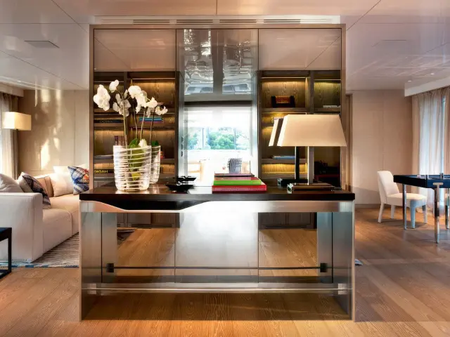 Yacht Orient Star photo