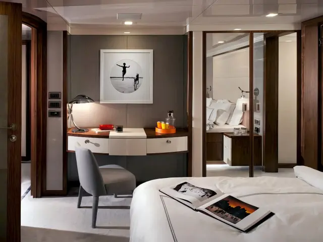 Yacht Orient Star photo