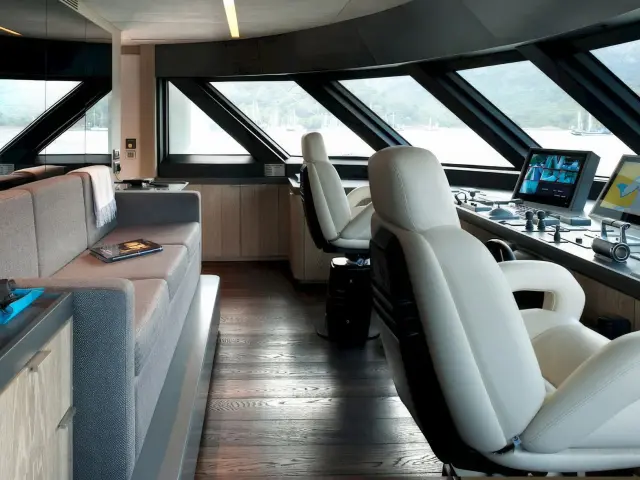 Yacht Orient Star photo