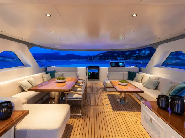 Yacht Calypso I photo